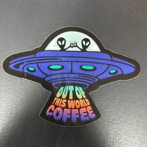 Dutch Brothers sticker